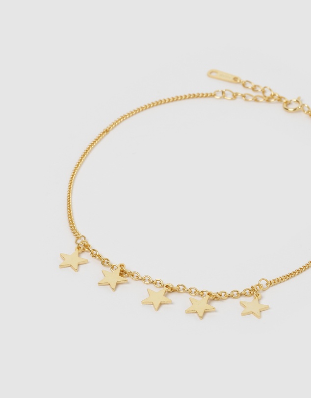 Izoa - Starlight Anklet