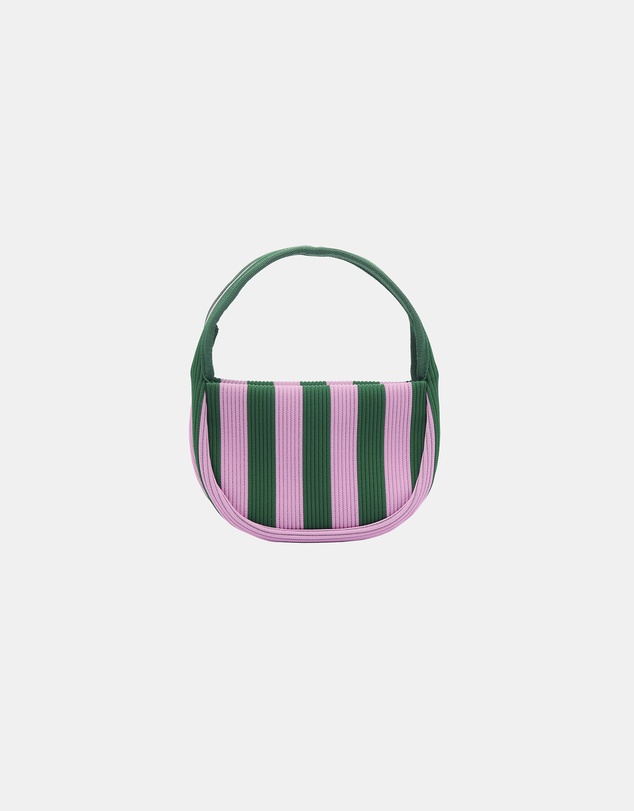 Marimekko - Knitted Mini Handbag Merirosvo Shoulder bag