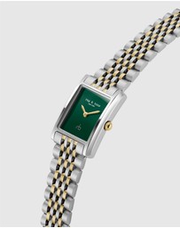 rag & bone - Rag & Bone Brynn Two-Tone Analogue Watch