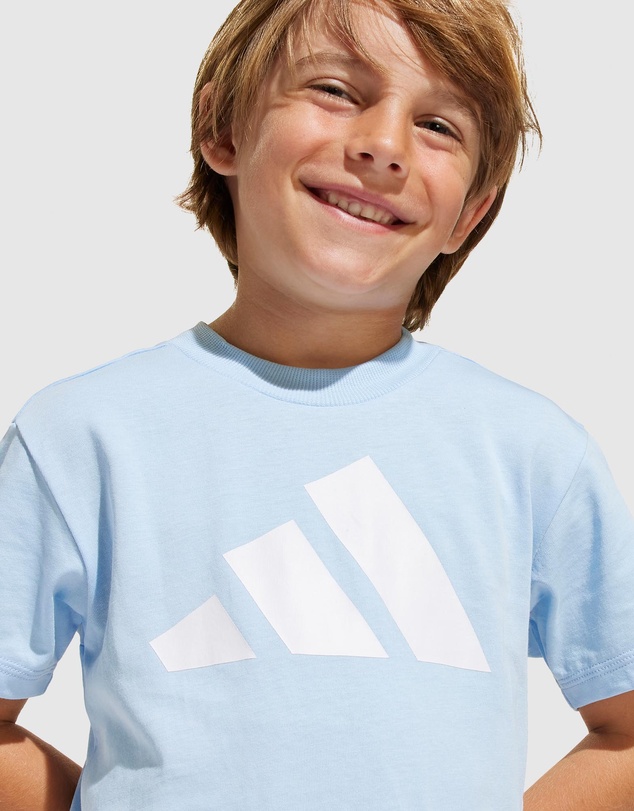 adidas Sportswear - Essentials Tee Set - Kids