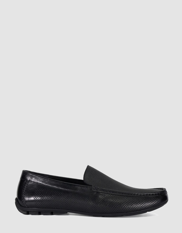 Dune London - Banja - Black