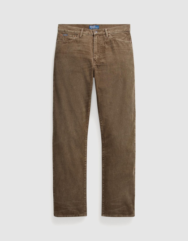 Polo Ralph Lauren - Straight Fit Corduroy Pants - ICONIC EXCLUSIVE