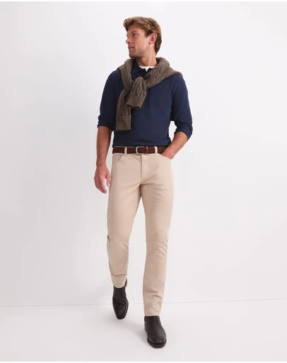 Sportscraft - Bedford Tapered Jean