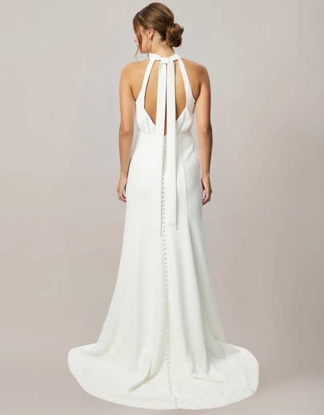 Revibe - Repaired CHANCERY Merida Gown - AU 6