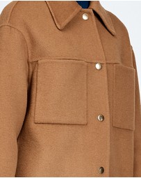 bul - Taivas Jacket Camel