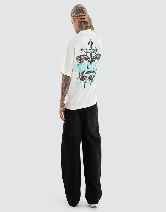 Kiss Chacey - Despair Street Tee