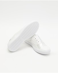 Holster - Lulu Sneaker - Pearl - Women's