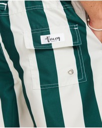 Vacay Swimwear - Boston Swim Shorts