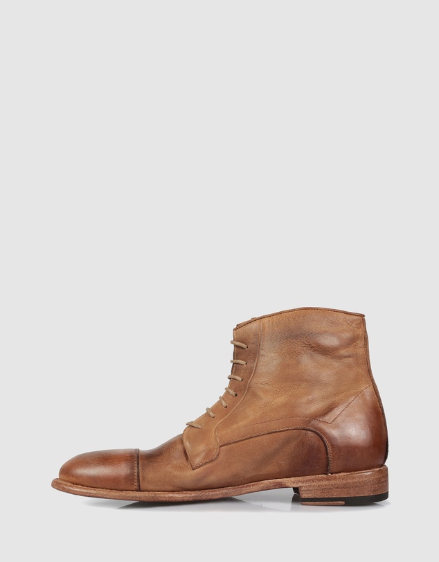 Brando - Gilliford Lace-up Boots