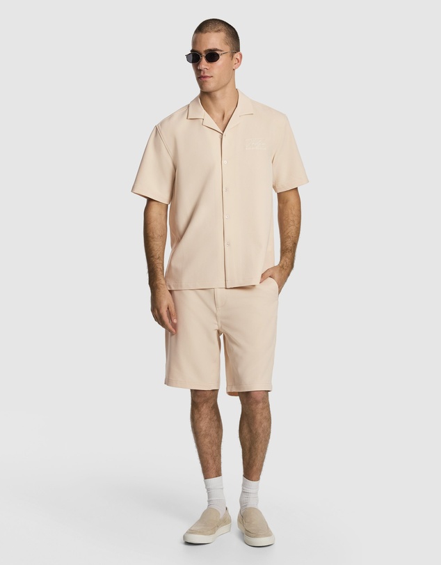 yd. - Bobby Embroidered Shirt