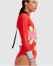 Cynthia Rowley - FLOWER WETSUIT 2MM