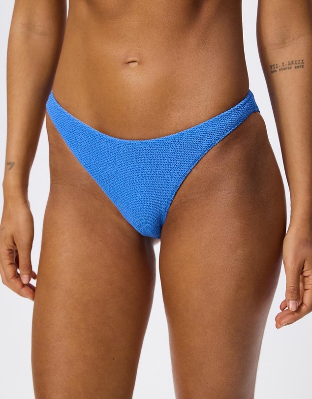 & Other Stories - Textured Bikini Briefs