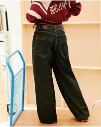 BDG By Urban Outfitters - BDG Jaya Baggy Rinse Jeans