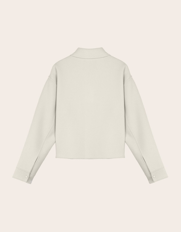IDA+S - Ida Double-Faced Wool Jacket