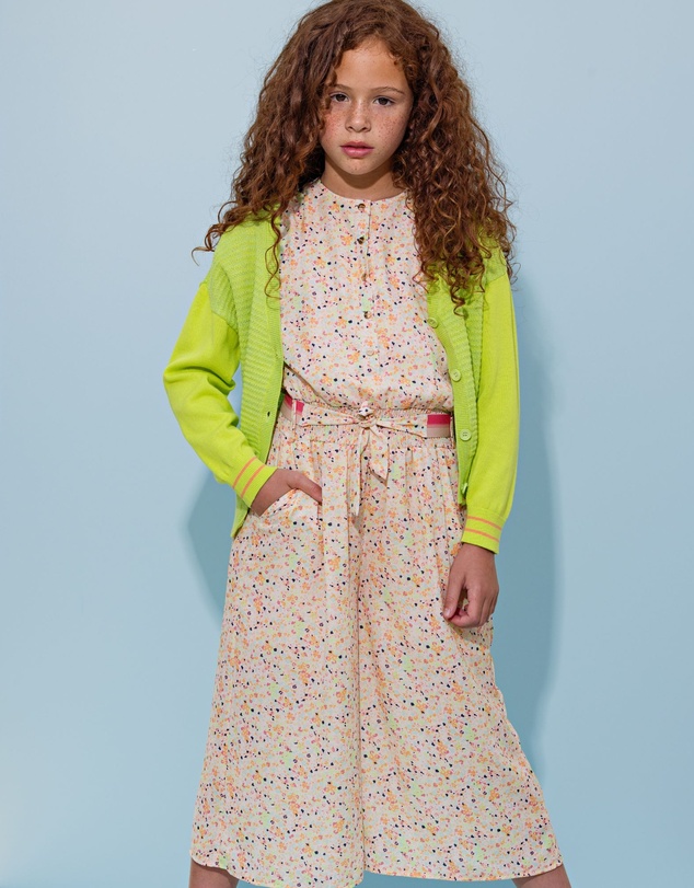 NONO - Sasou Jumpsuit - Kids-Teens