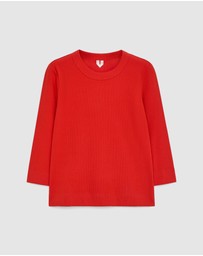 ARKET - Rib Top