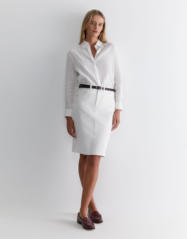 Sportscraft - Dahlia Linen Shirt