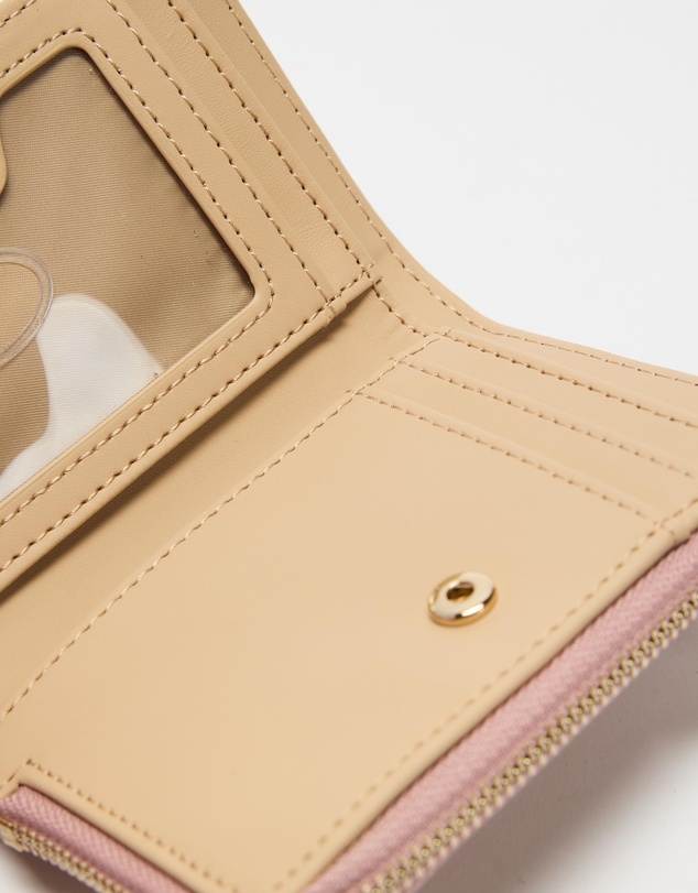 GUESS - Amorette SLG Zip Around Card Case