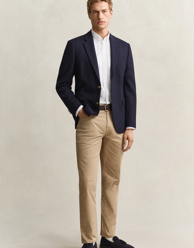Gant - Regular Fit Poplin Shirt