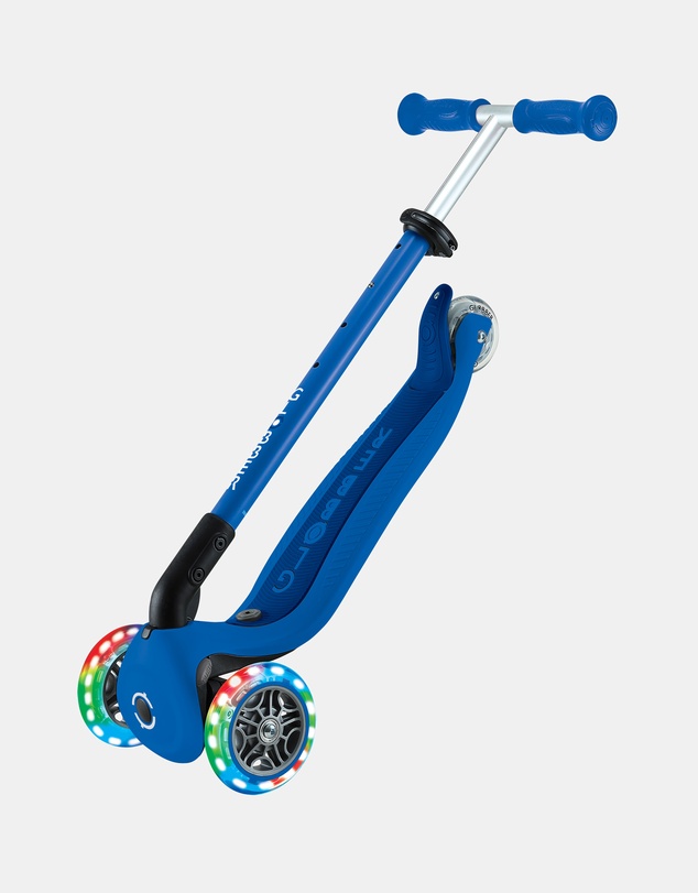 Globber - Go Up Active Scooter with Lights