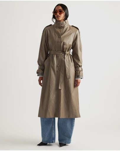 Decjuba - Sophie Trench Coat
