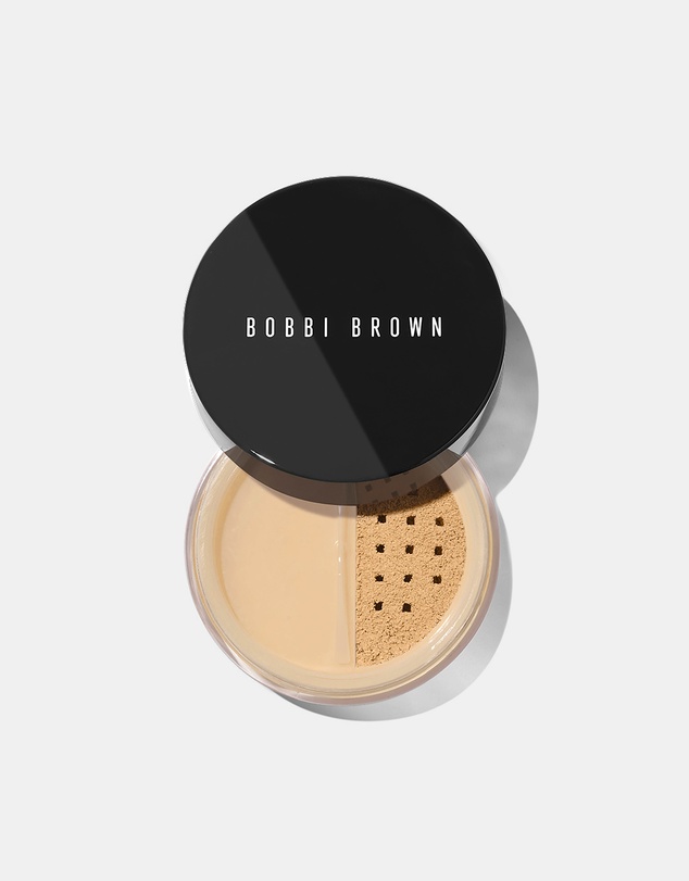 Bobbi Brown - Sheer Finish Loose Powder - Soft Honey