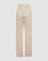 Arms Of Eve - Positano Pants - Coconut