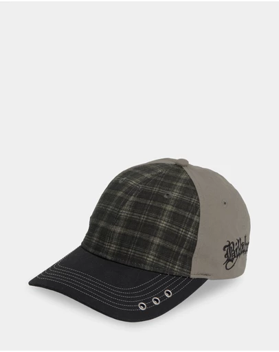 Billabong - Mens Immortal Check Cap