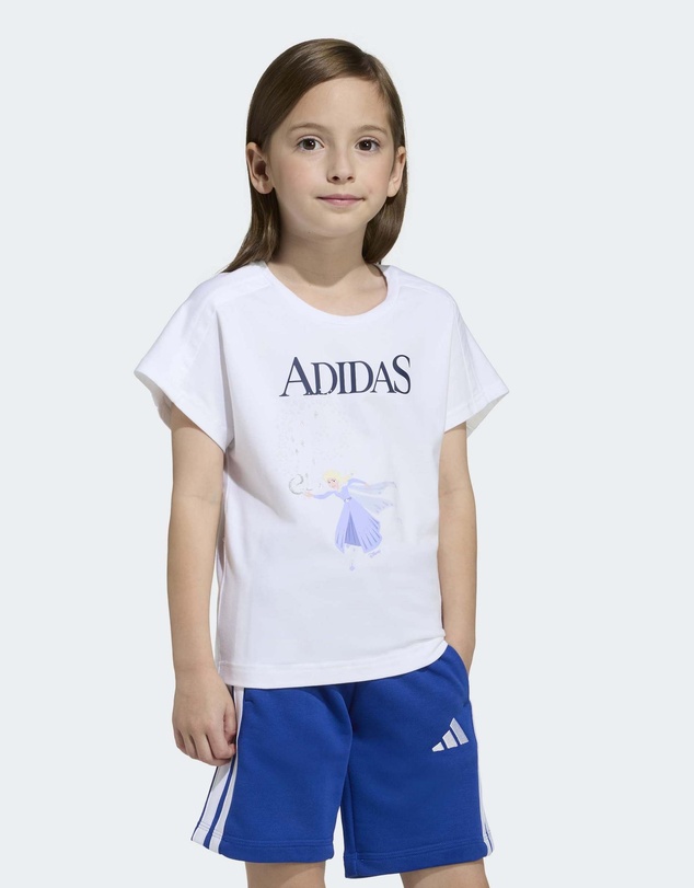 adidas Sportswear - ADIDAS DISNEY FROZEN TEE Kids