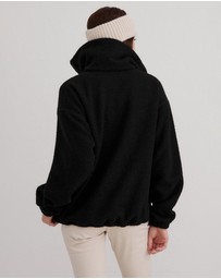 Aim'n - Polar Fleece LS Jacket