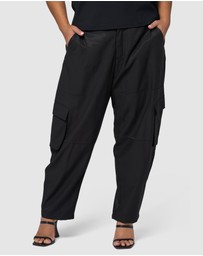 Indigo Tonic - Carmen Cargo Pant