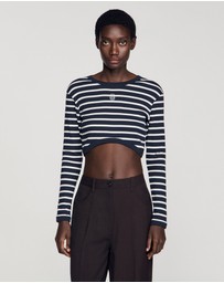 Sandro - Lyvie Tee Shirt