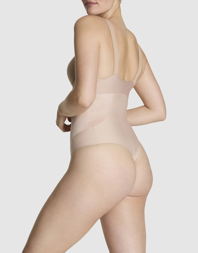 Spanx - SPANXsupersculpt™ Transform High-Waisted Thong