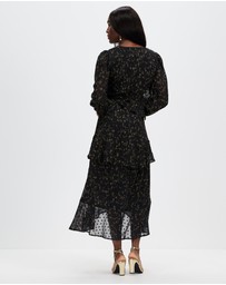 Grace Willow - Katrina Midi Dress