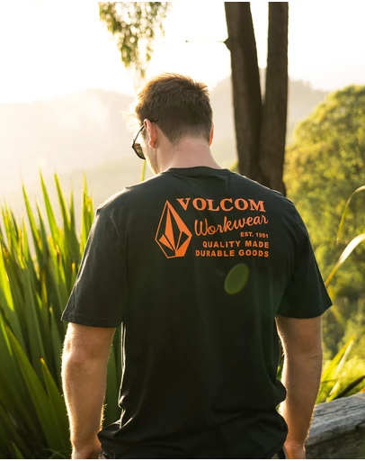 Volcom - Volcom Workwear Short Sleeve Tee