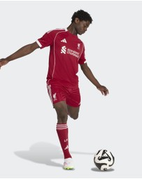 adidas Performance - Liverpool FC 25/26 Home Football Shorts Mens