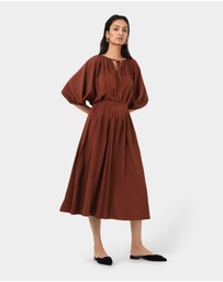 Forcast - Annalia Dolman Sleeve Top
