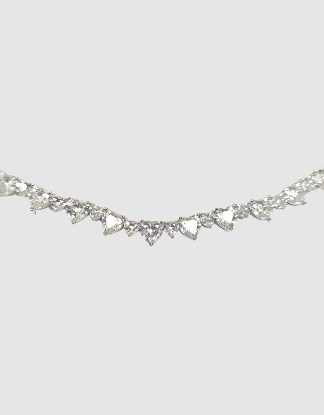 Izoa - Love Tennis Bracelet