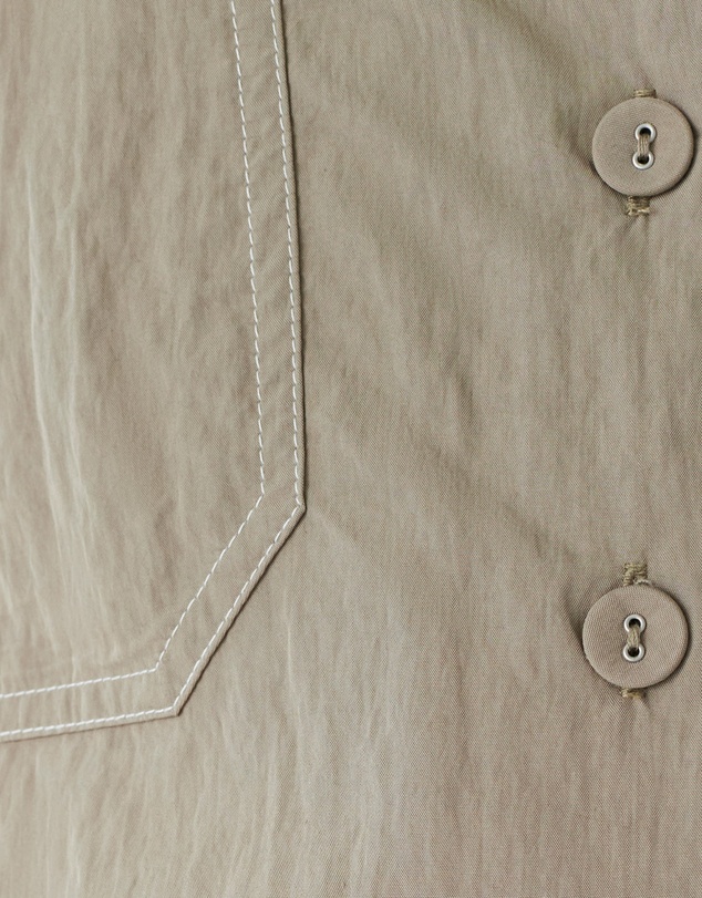 Willa - Zimi Button Shirt