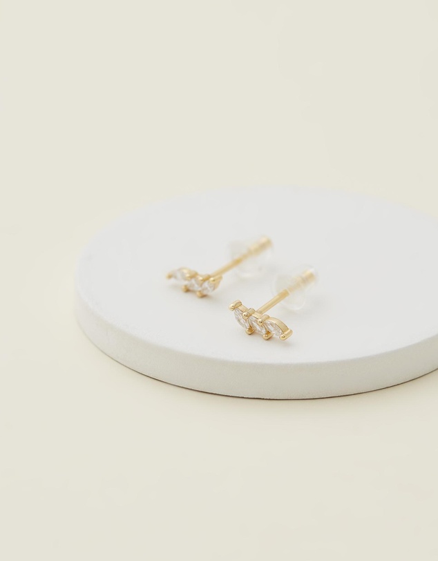 Native Sol - Lily Stud Earrings