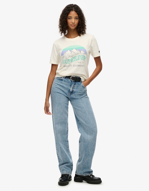 Superdry - Great Outdoors Relaxed Tee