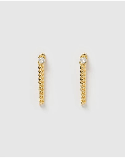 Izoa - Annie drop Earrings
