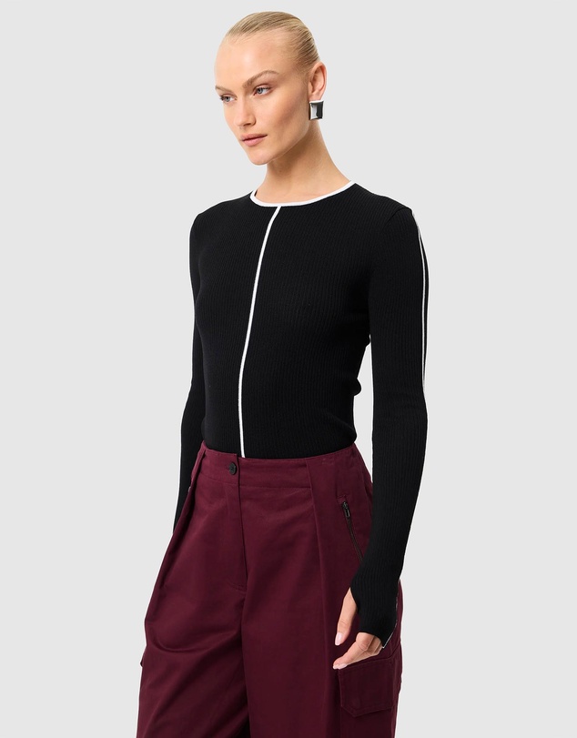 Mossman - Nara Knit Top