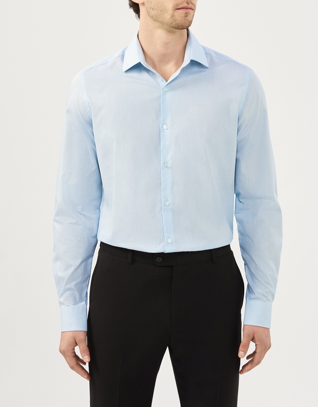 Van Heusen - Mini Stripe Shirt