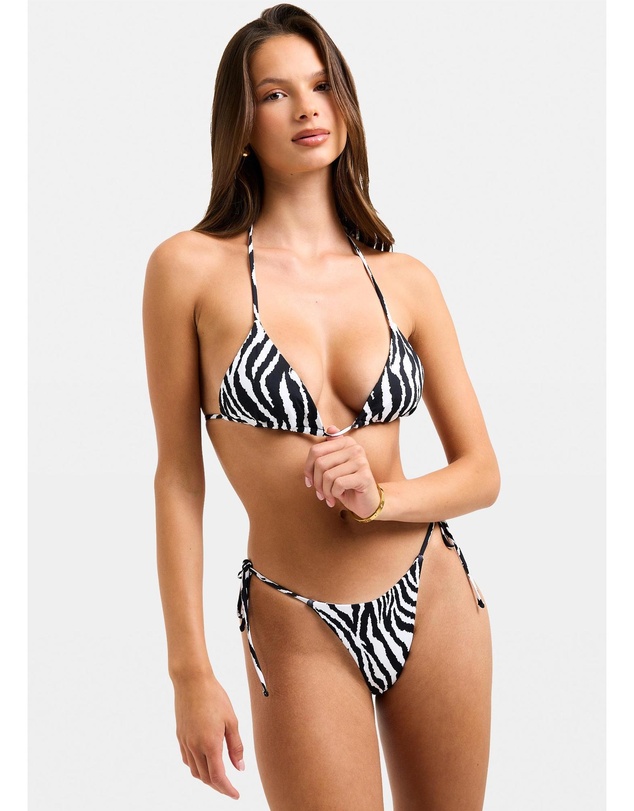 Subtitled - Halter Bikini Top