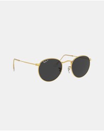 Ray-Ban - Round Metal RB3447