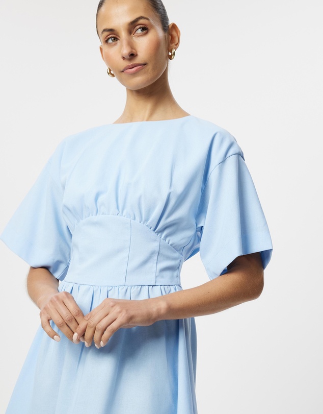 Calli - Glehn Mini Dress