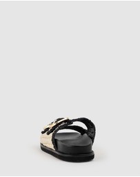 Edward Meller - KROSS Woven Slide on Unit