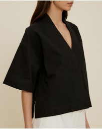 The Fated - Carlotta Top