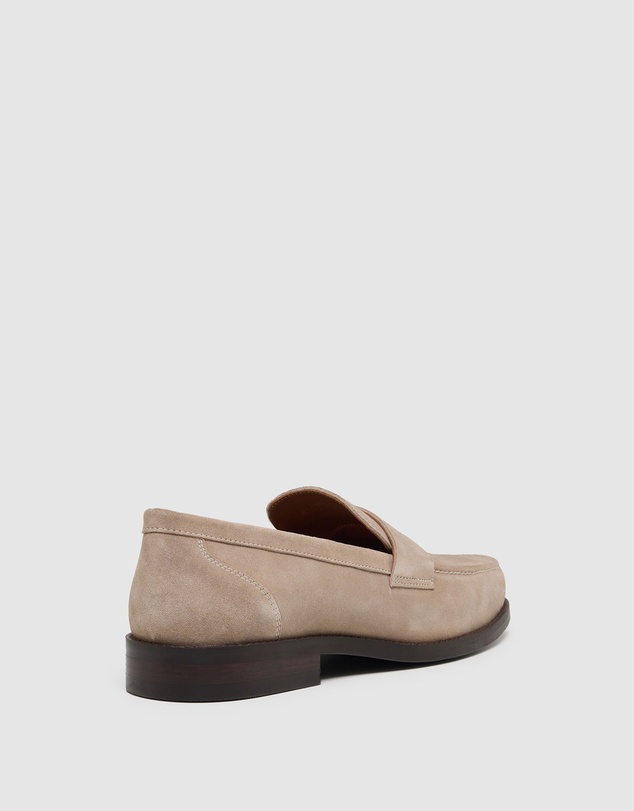 Oxford - Casson Summer Suede Loafer